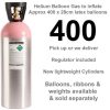 400 balloon helium gas cylinder