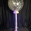pastel jumbo confetti balloon