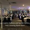 Rydges Southbank large confetti balloons