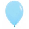Light Blue Latex 28cm Balloons
