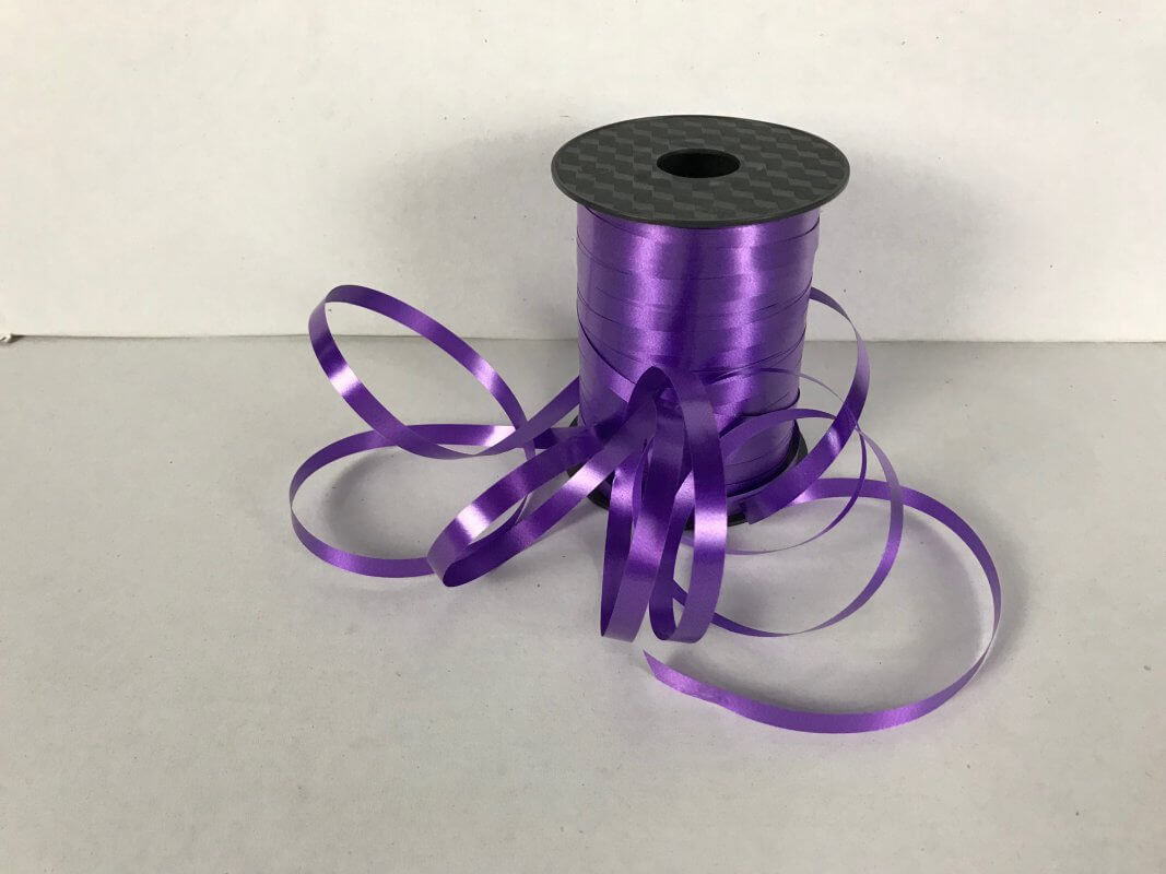 Curling Ribbon - Plum