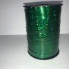 Green Holographic Curling Ribbon