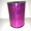 Hot Pink Holographic Curling Ribbon