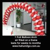 foil balloon arch1